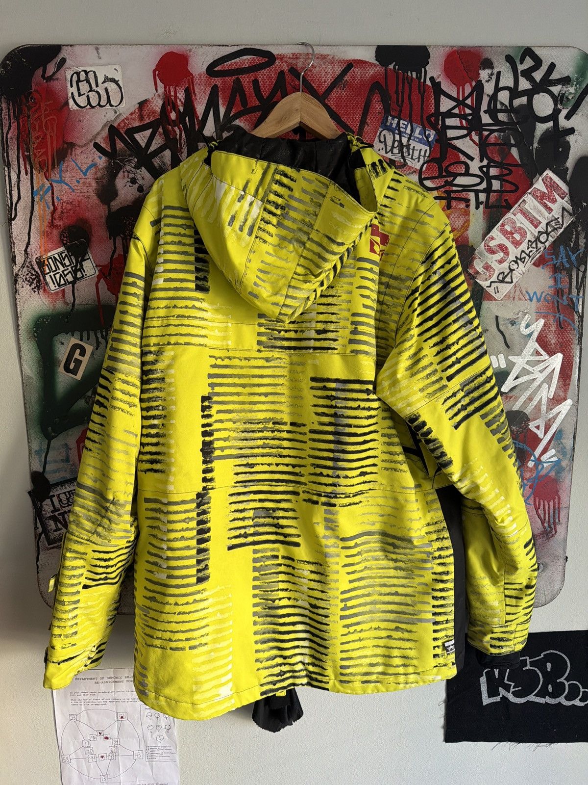 Japanese Brand Rome SDS 2000’s Snow Jacket Size US M / EU 48-50 / 2 - 2 Thumbnail