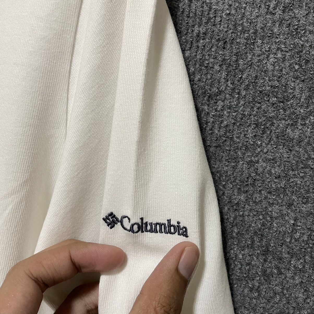 Columbia × Vintage Vintage Columbia Omni-shade L/S T Shirt Size US S / EU 44-46 / 1 - 4 Thumbnail