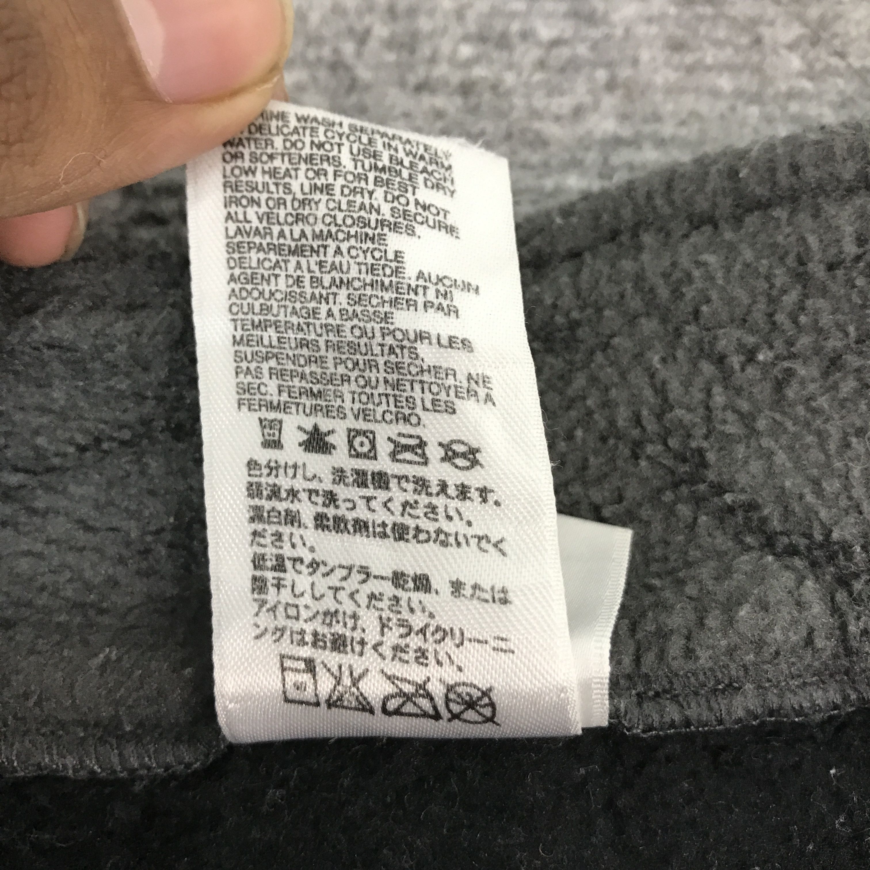The North Face THE NORTH FACE JACKET Size US L / EU 52-54 / 3 - 9 Thumbnail