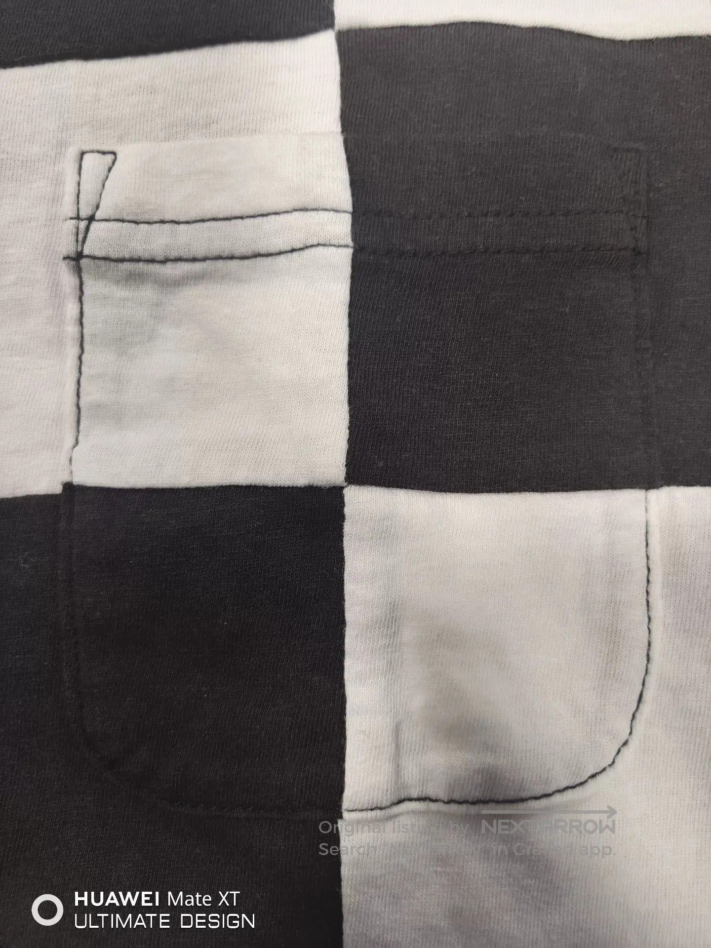Visvim visvim jumbo tee checkered patchwork shirt. Size US M / EU 48-50 / 2 - 3 Thumbnail