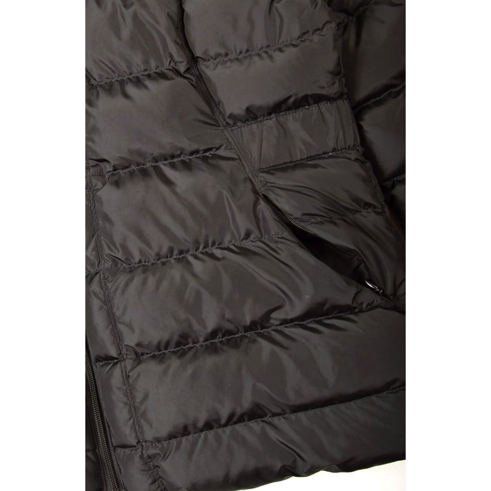 The North Face The North Face Womens Gotham Jacket Down Puffer CX66 XL Black XS? Size XL / US 12-14 / IT 48-50 - 3 Thumbnail