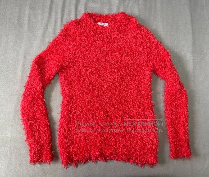 Martine Rose Martine Rose Show-style sweater Size US M / EU 48-50 / 2 - 1 Thumbnail