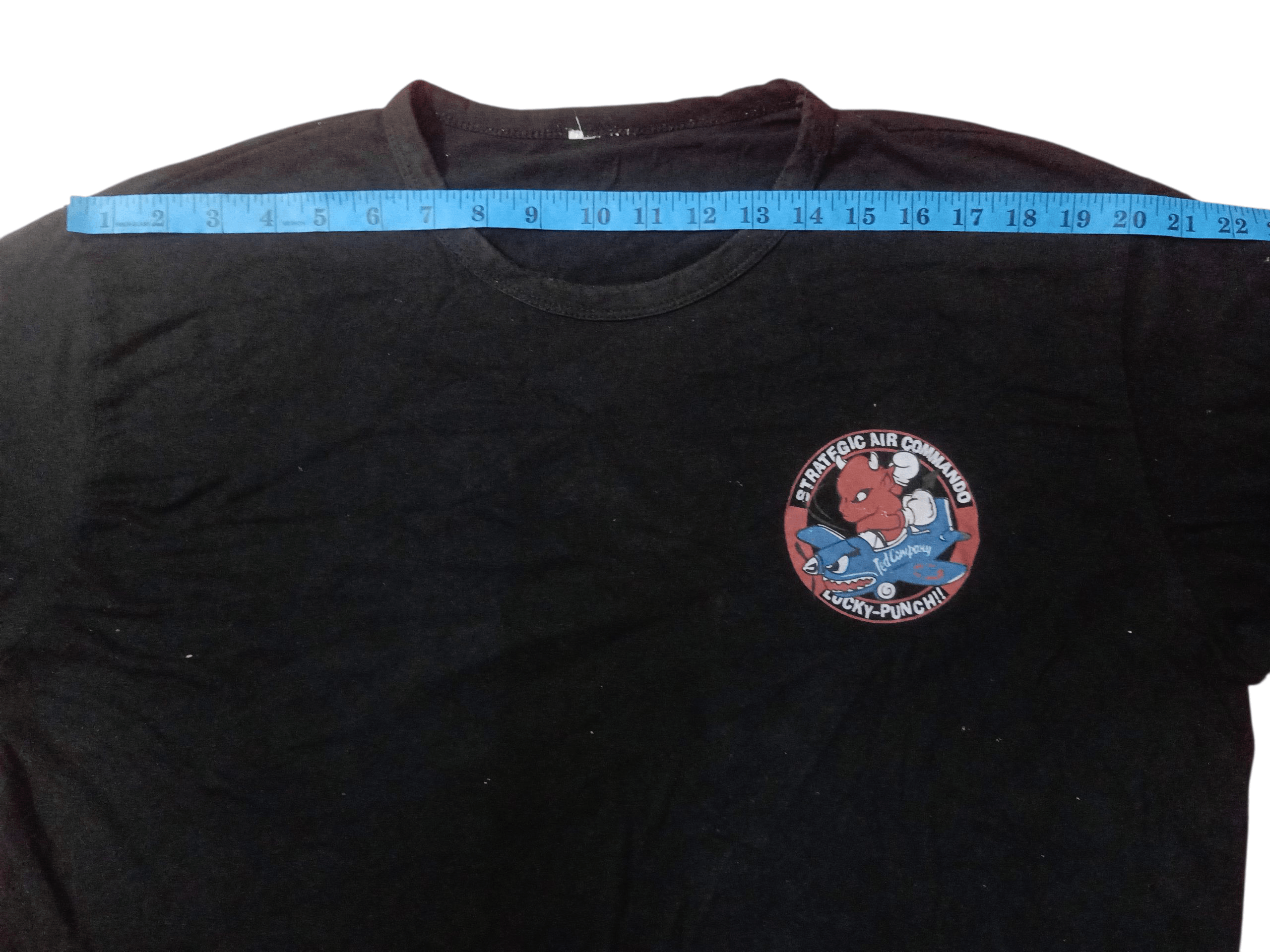 Tedman 🌟TedMan Company Devil LongSleeve Men Big Logo 🌟 Size US L / EU 52-54 / 3 - 7 Thumbnail
