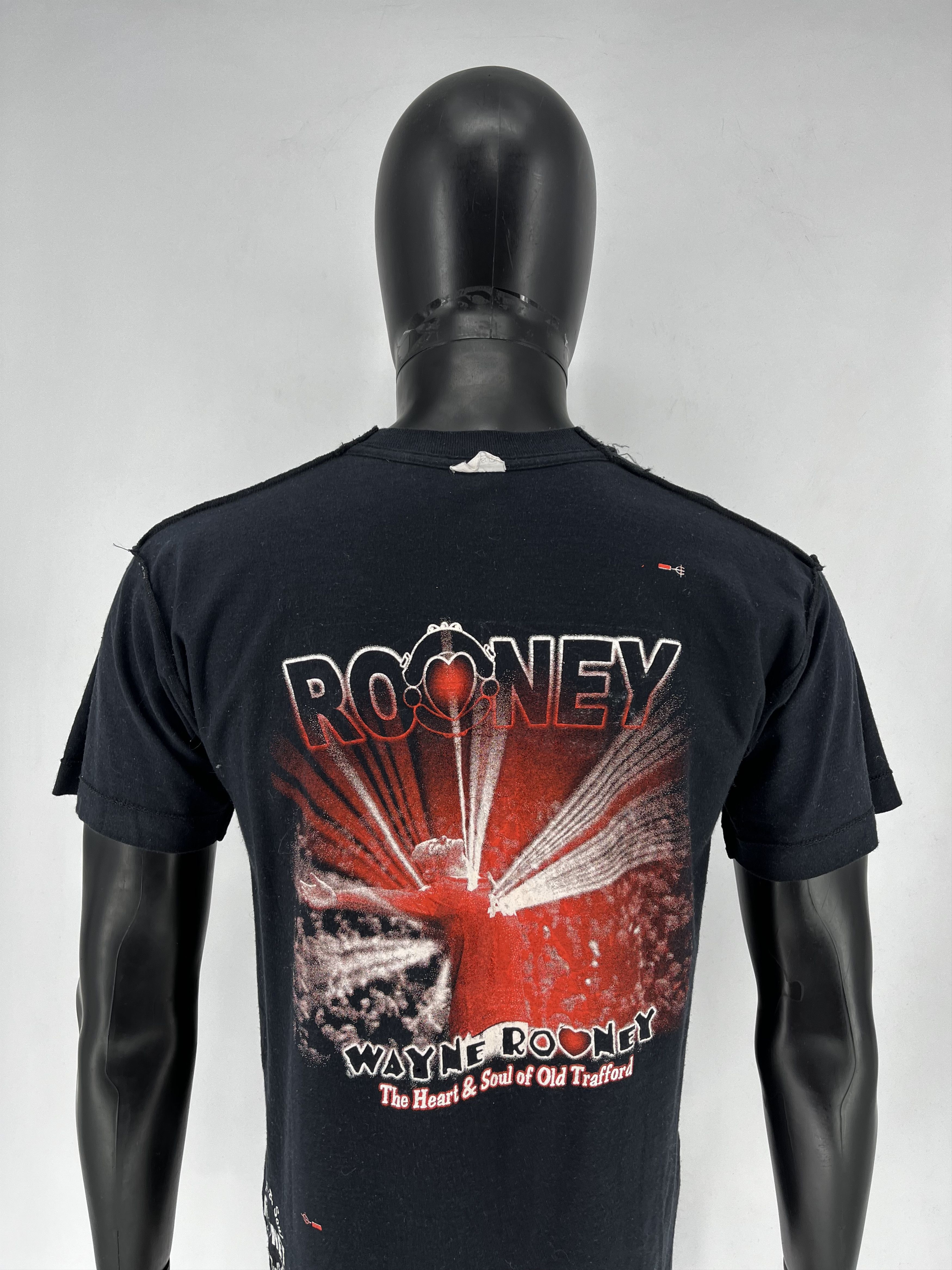 Band Tees VTG Donnie Darko Double Sided T-Shirt Ford Escort, Rooney Size US M / EU 48-50 / 2 - 19 Thumbnail
