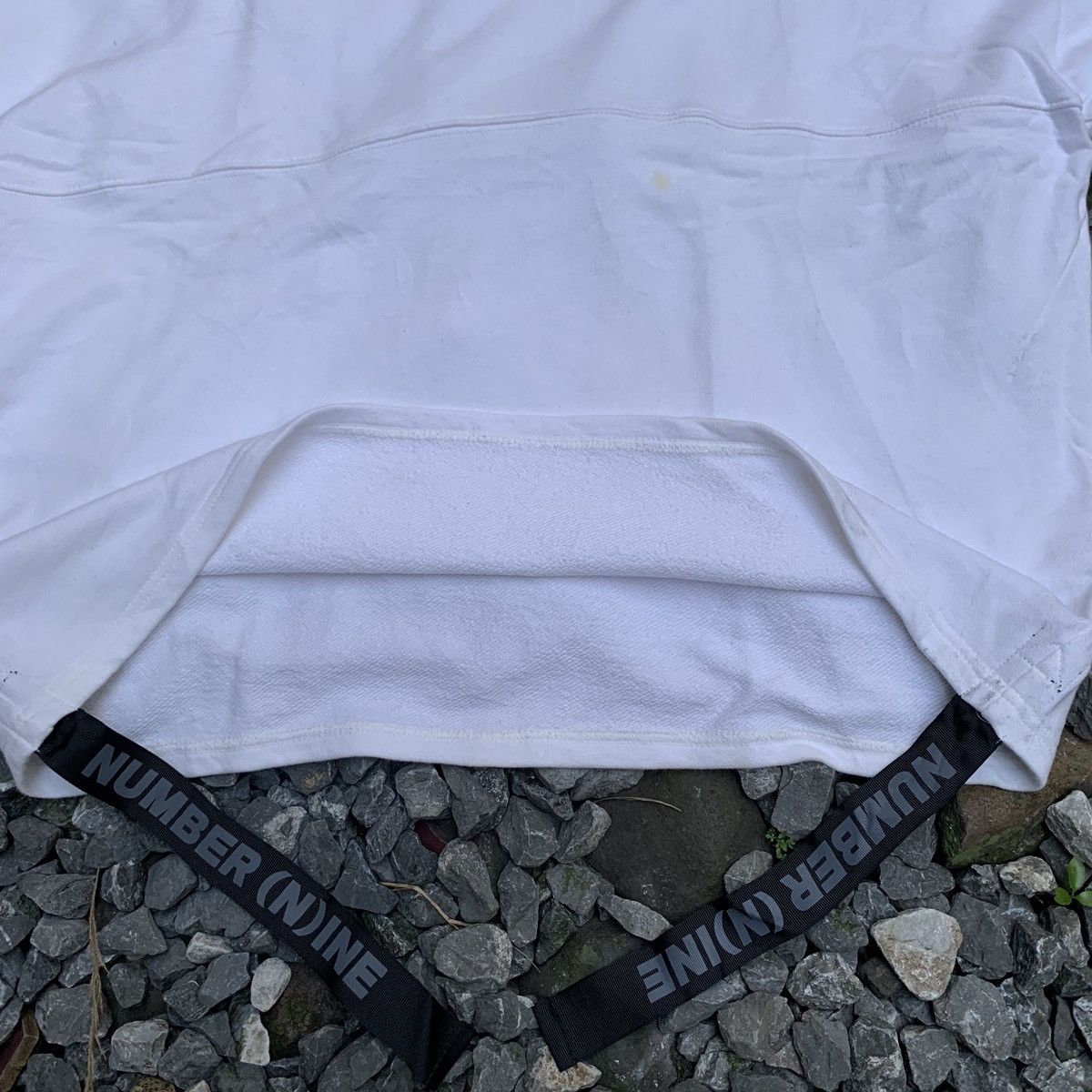Number (N)ine SWEATSHIRT NUMBER (N)INE Size US XL / EU 56 / 4 - 5 Thumbnail