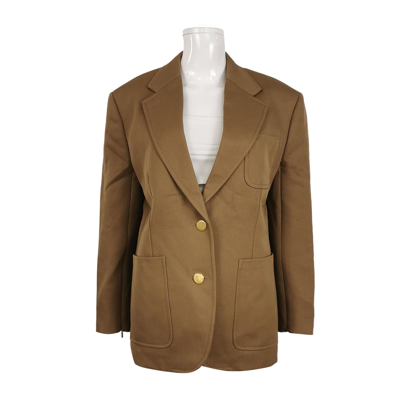 Gucci Gucci Women it_42 Jackets Size M / US 6-8 / IT 42-44 - 1 Thumbnail