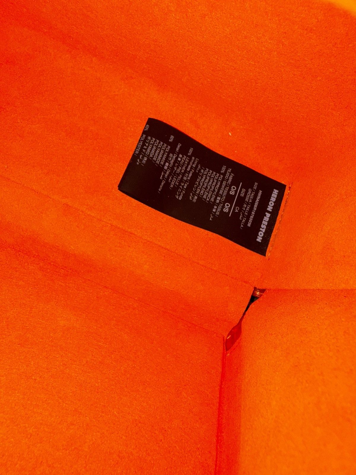 Heron Preston Heron Preston Tool Box Bag Cross Body 00’s workwear Size ONE SIZE - 4 Thumbnail