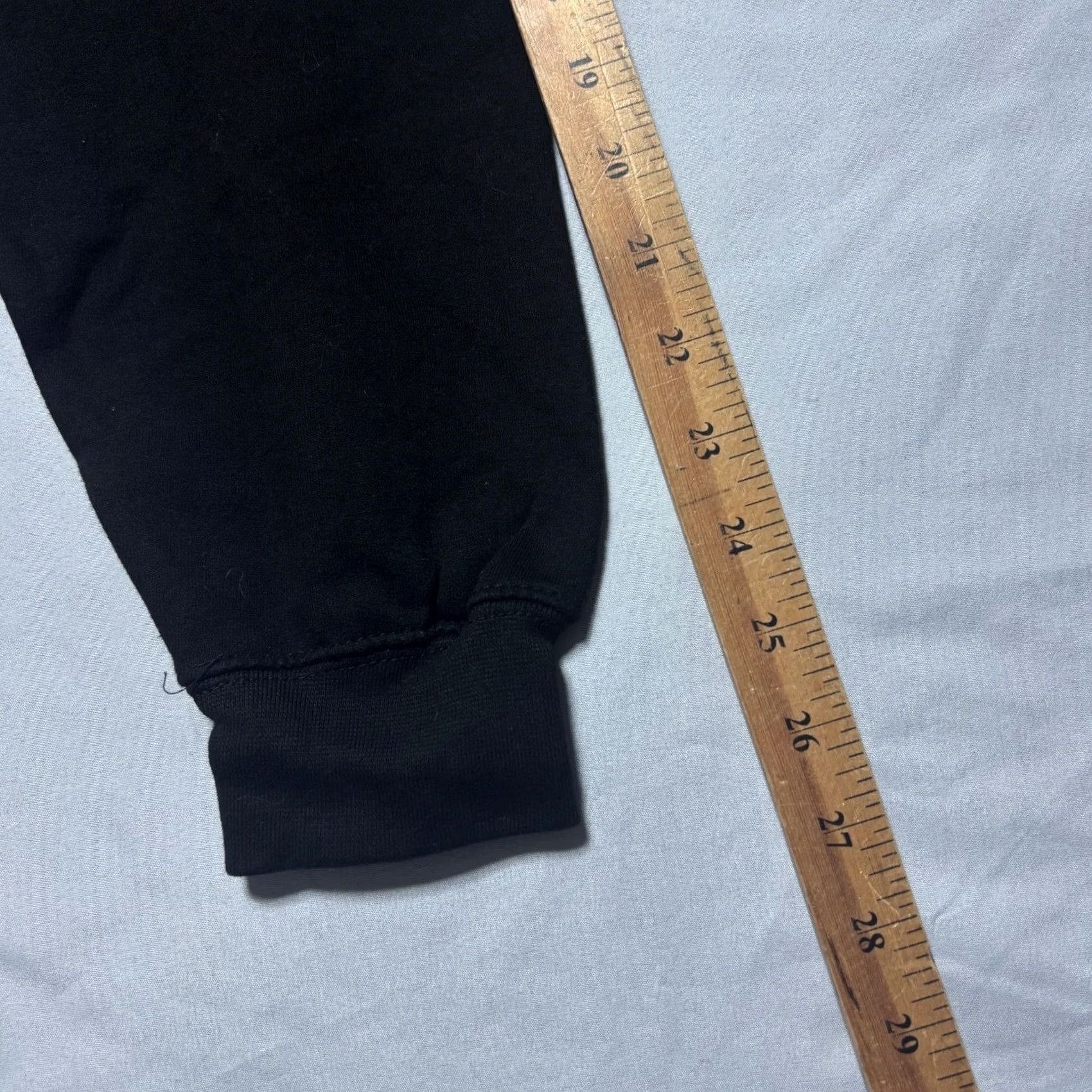 Vintage Serenity Firefly Just Hoods by AWDis Black Hoodie 2XL Mens Pullover Fleece Graphic Print Kangaroo Pocket Hooded Sweatshirt Real Black Size US XXL / EU 58 / 5 - 7 Thumbnail