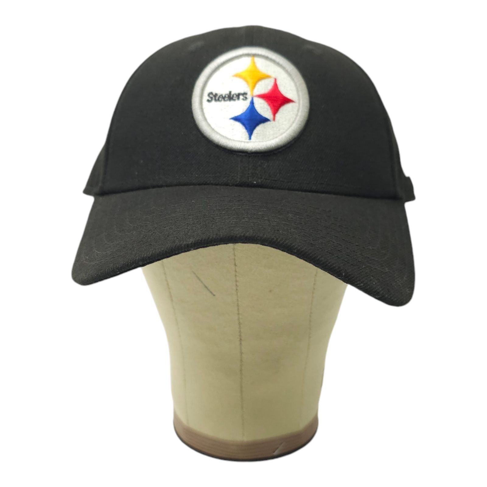 New Era New Era 9Forty Pittsburgh Steelers NFL Strapback Cap Hat Size ONE SIZE - 10 Thumbnail