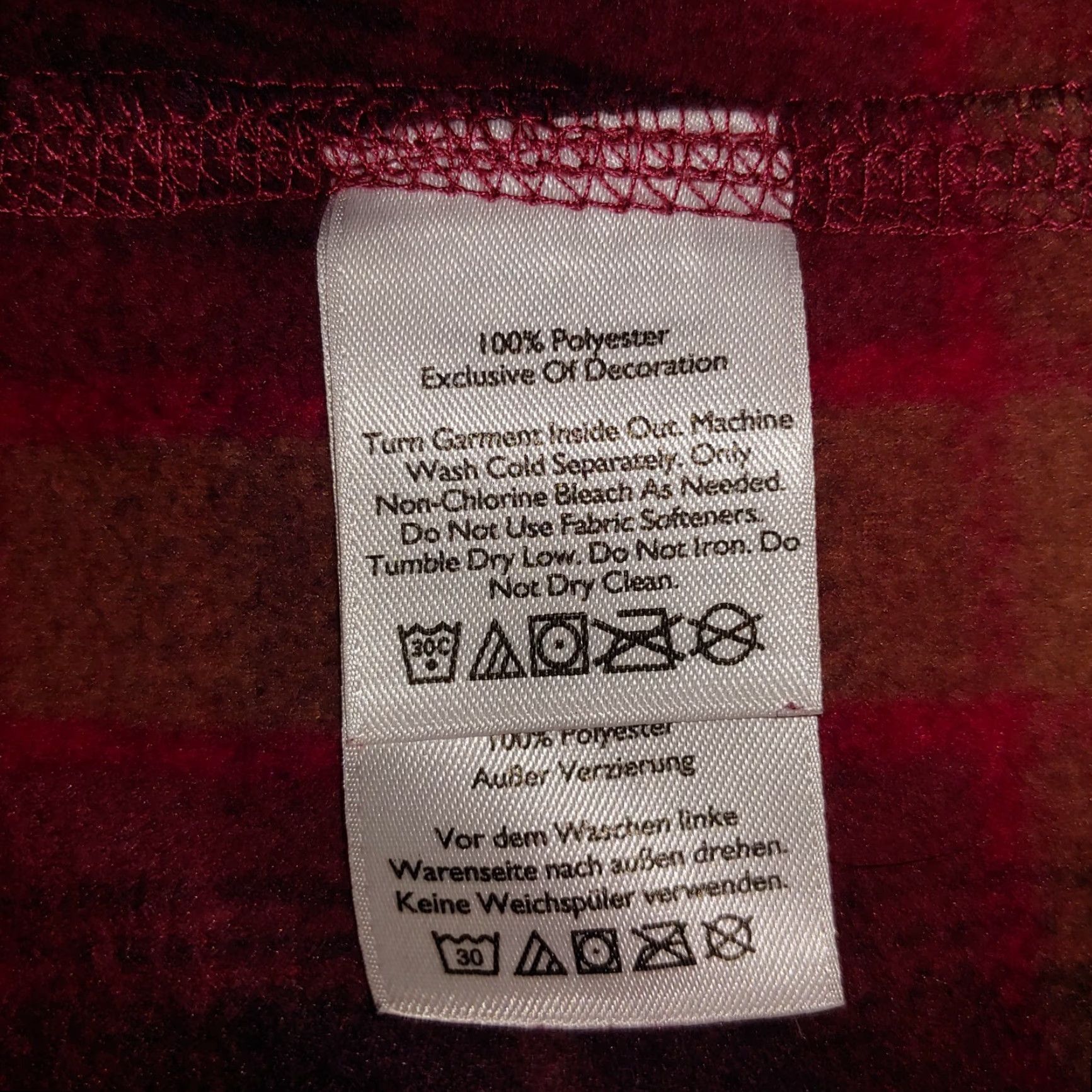 Eddie Bauer Eddie Bauer Jacket Women S Fleece Pullover Brown Plaid 1/4 Zip Casual Outdoor Camp Cabincore Size S / US 4 / IT 40 - 8 Thumbnail