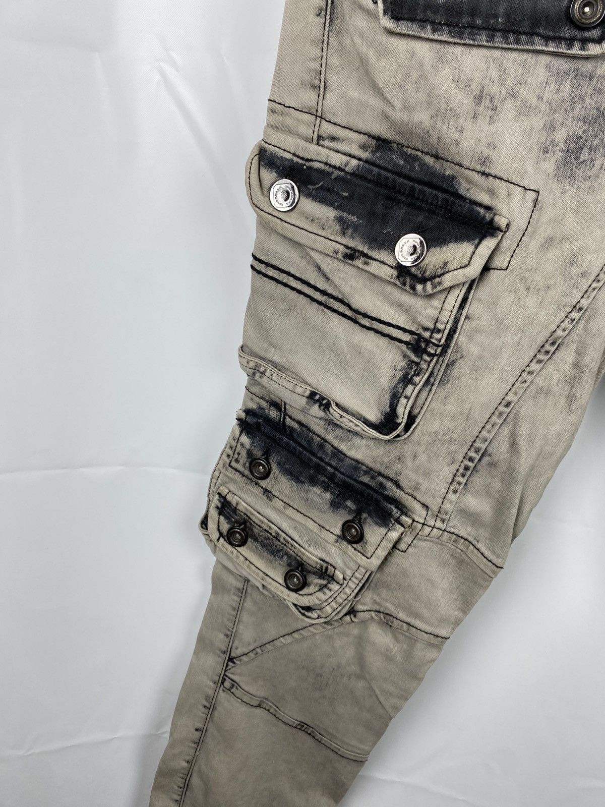 Other Cipo & Baxx Multipocket Jeans Stretch Pants size 34 x 32 Size US 34 / EU 50 - 5 Thumbnail