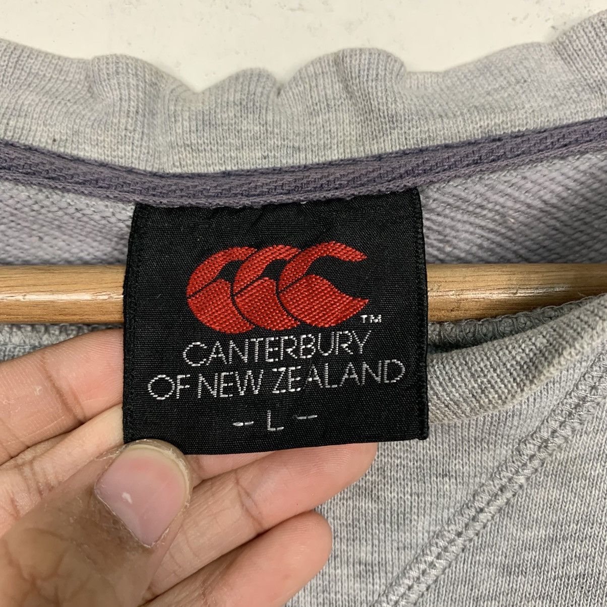 Canterbury of New Zealand Canterbury Of New Zealand Crewneck Sweatshirt Size L / US 10 / IT 46 - 11 Thumbnail