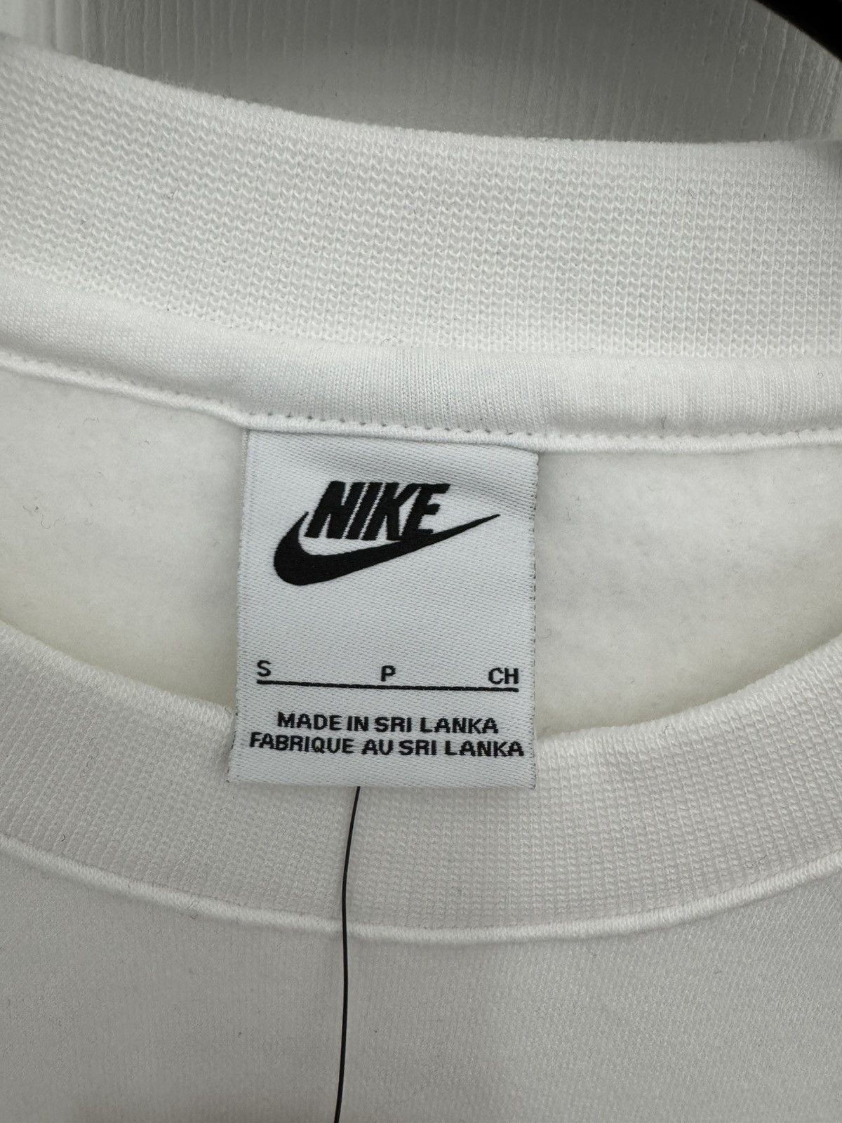Nike Nike Men's Club Fleece Crewneck Size US S / EU 44-46 / 1 - 4 Thumbnail