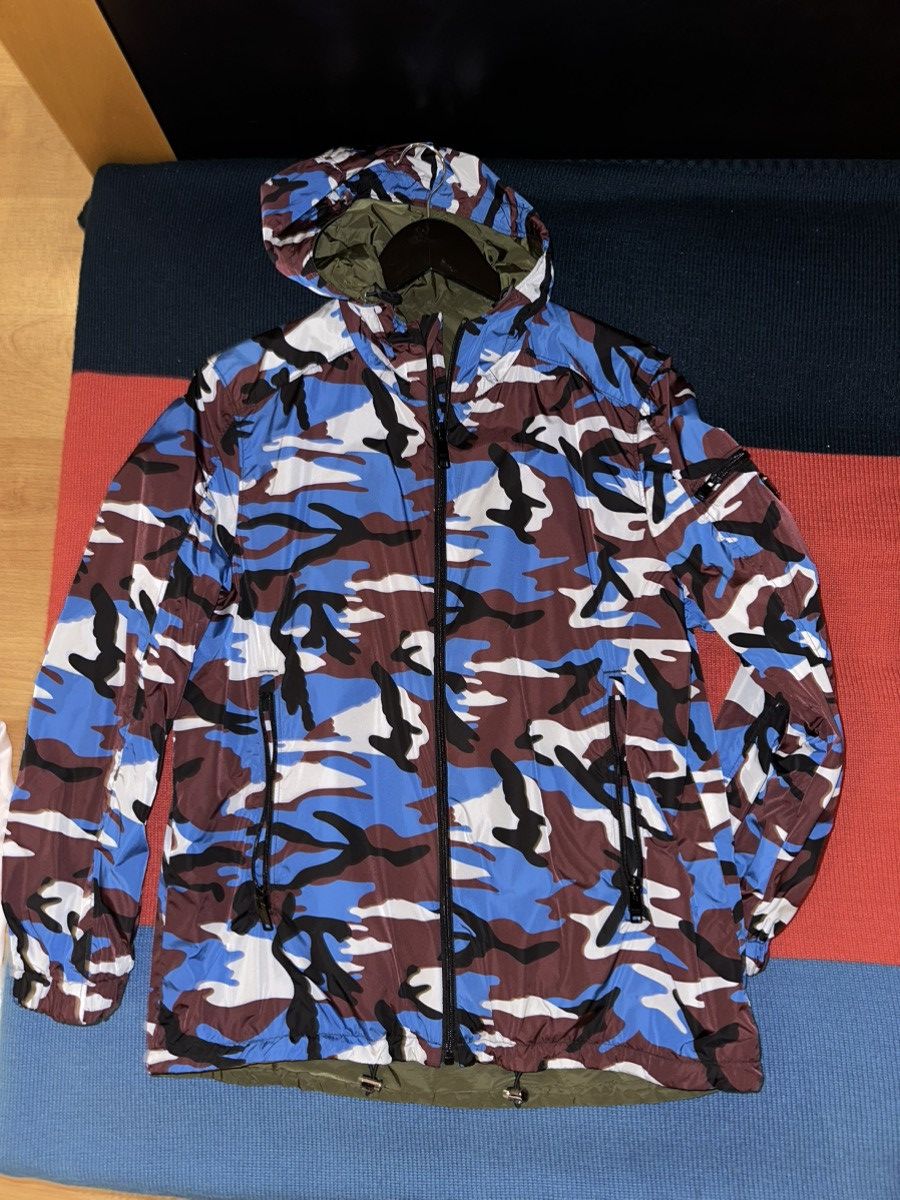 Prada Prada reversible hoodie Size US S / EU 44-46 / 1 - 1 Thumbnail