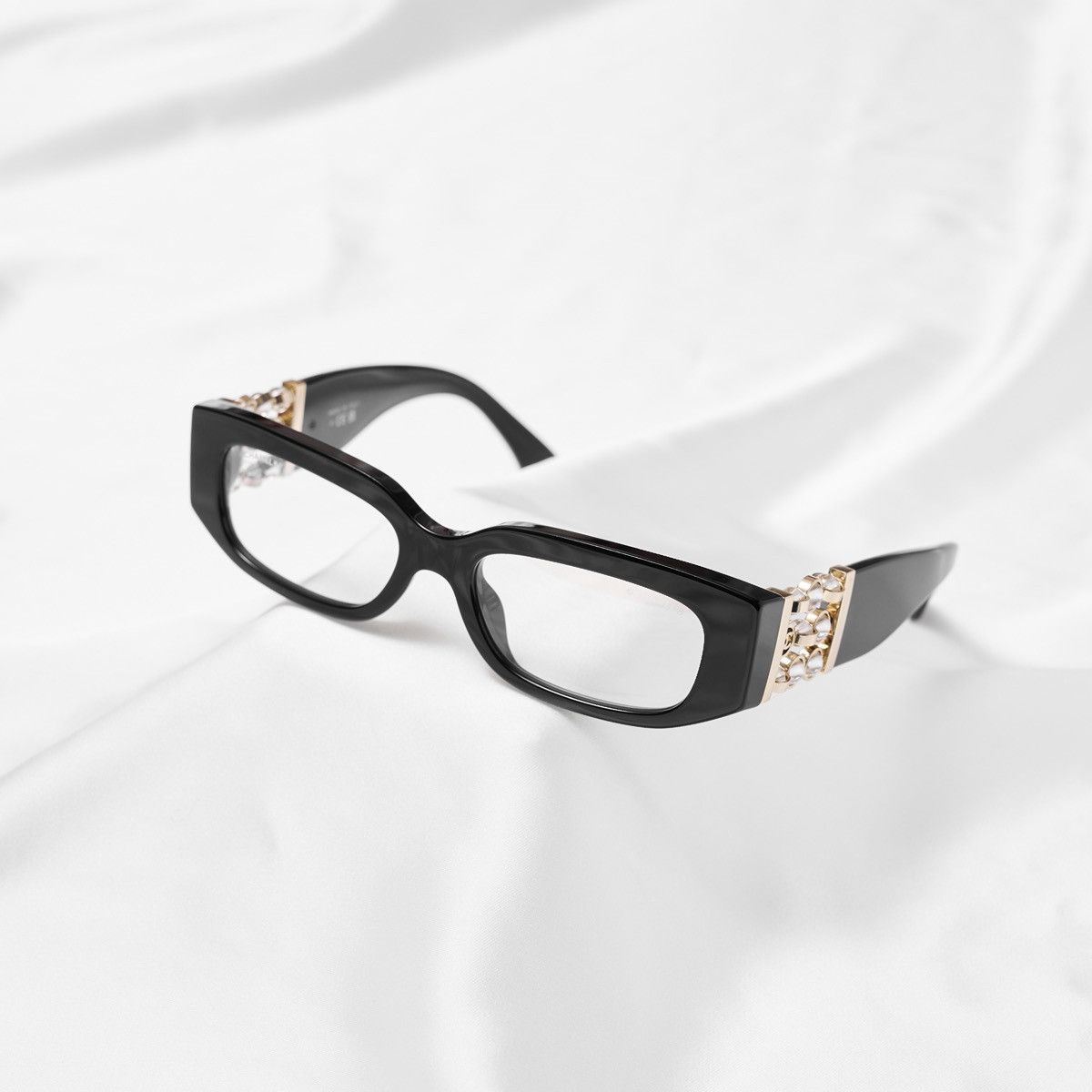 Chanel CHANEL 0CH5544 C622SB GLASSES Size ONE SIZE - 1 Thumbnail
