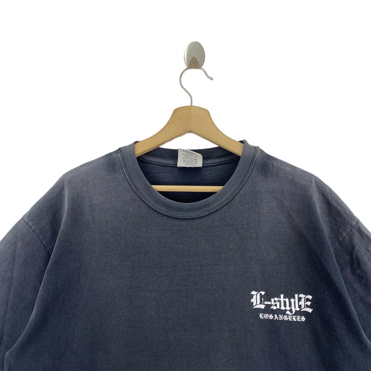 Other L-STYLE Los Angeles Don Rock Kill Your Idol Streetwear Size US XL / EU 56 / 4 - 4 Thumbnail
