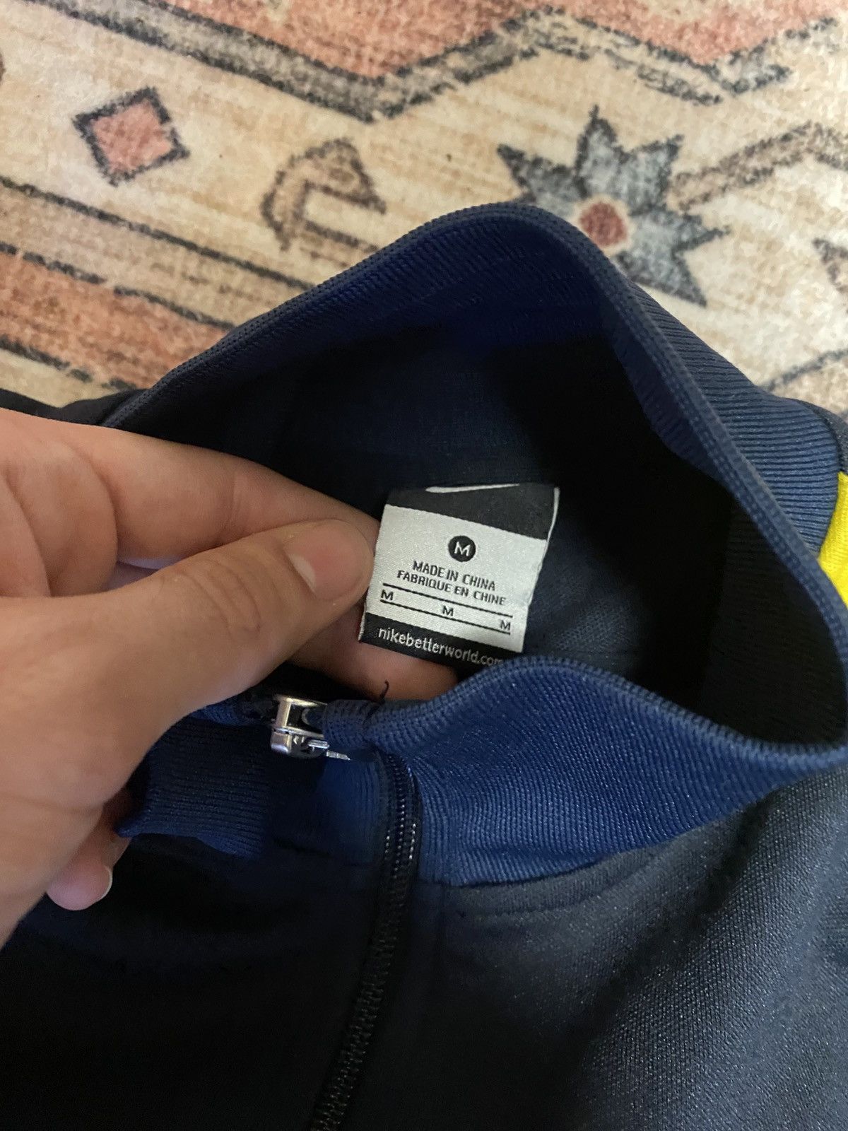 Nike Vintage Nike Arsenal Track Jacket Size US M / EU 48-50 / 2 - 4 Thumbnail