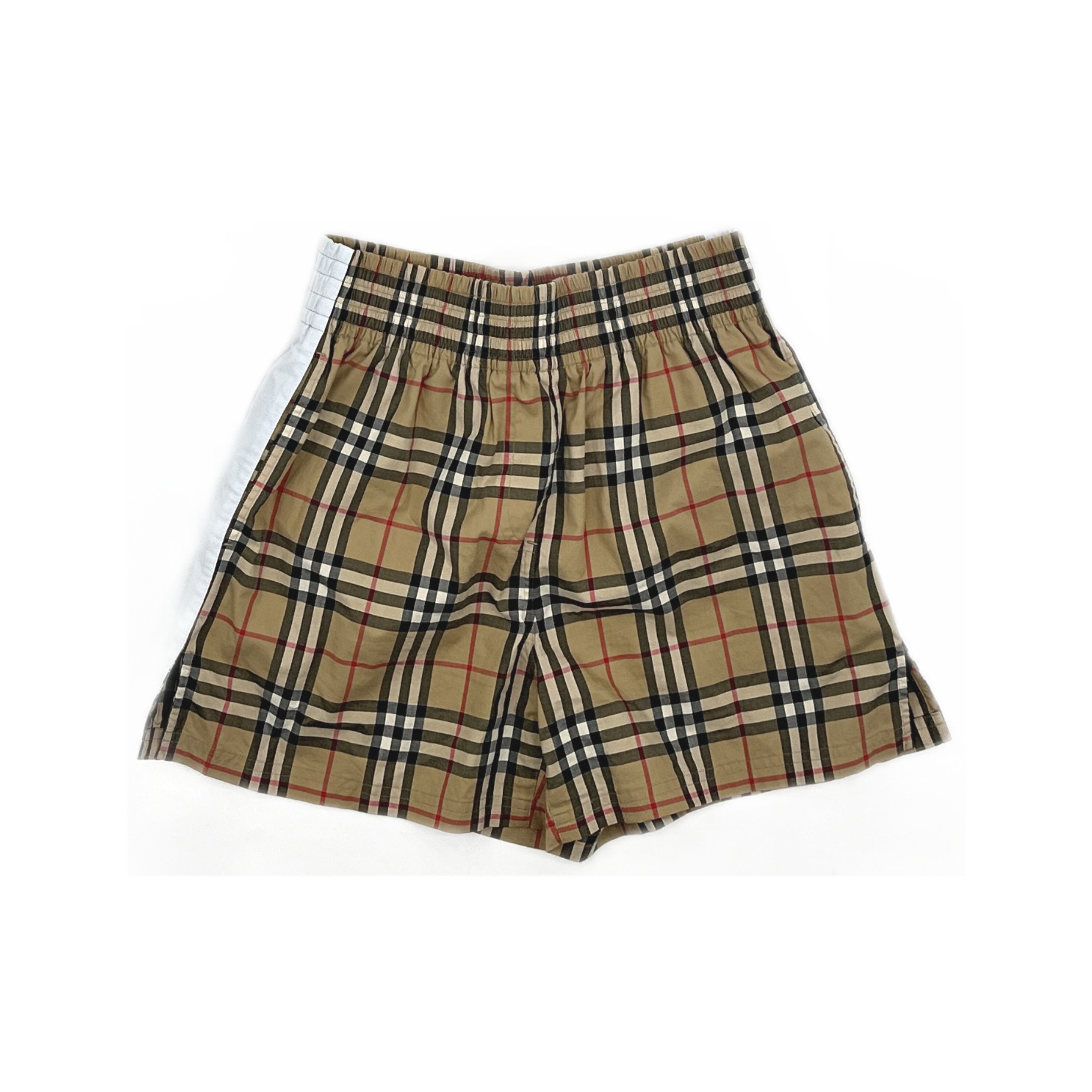 Burberry Burberry Vintage Check Shorts Size US 2 Size 26" / US 2 / IT 38 - 1 Thumbnail