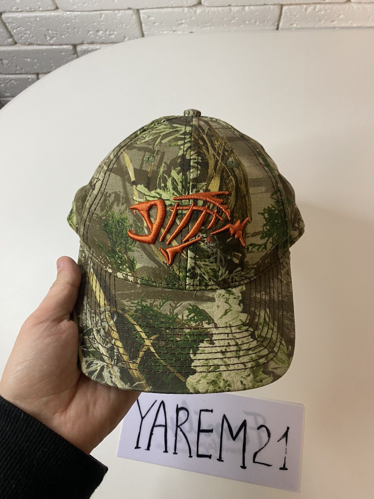 Other Gloomis cap hat Size ONE SIZE - 2 Thumbnail