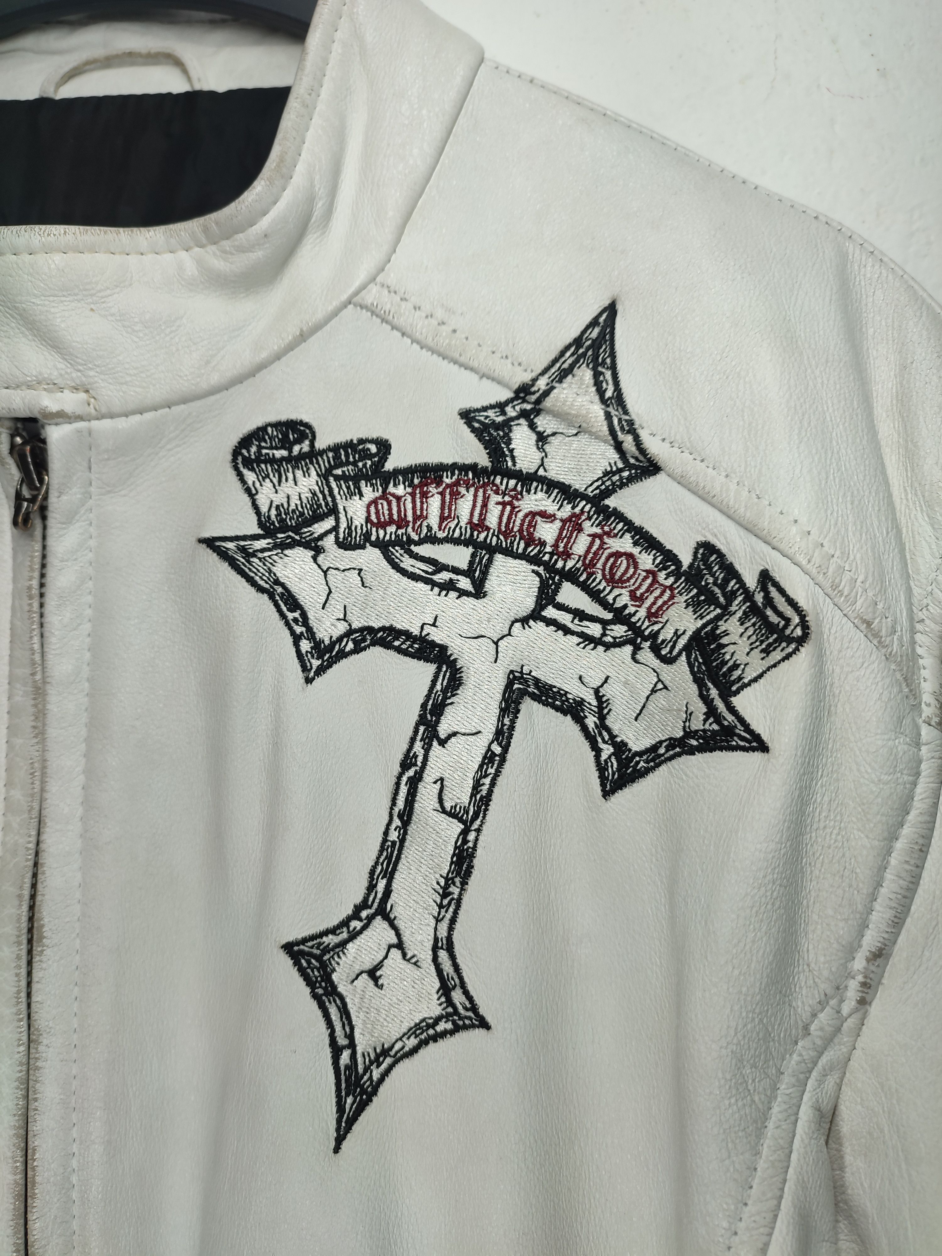 Affliction Jacket Affliction Limited Edition 1802/3000 Size US L / EU 52-54 / 3 - 4 Thumbnail