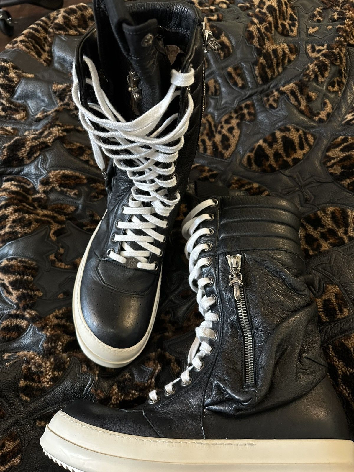Rick Owens Rick Owens Cargobaskets | Grailed