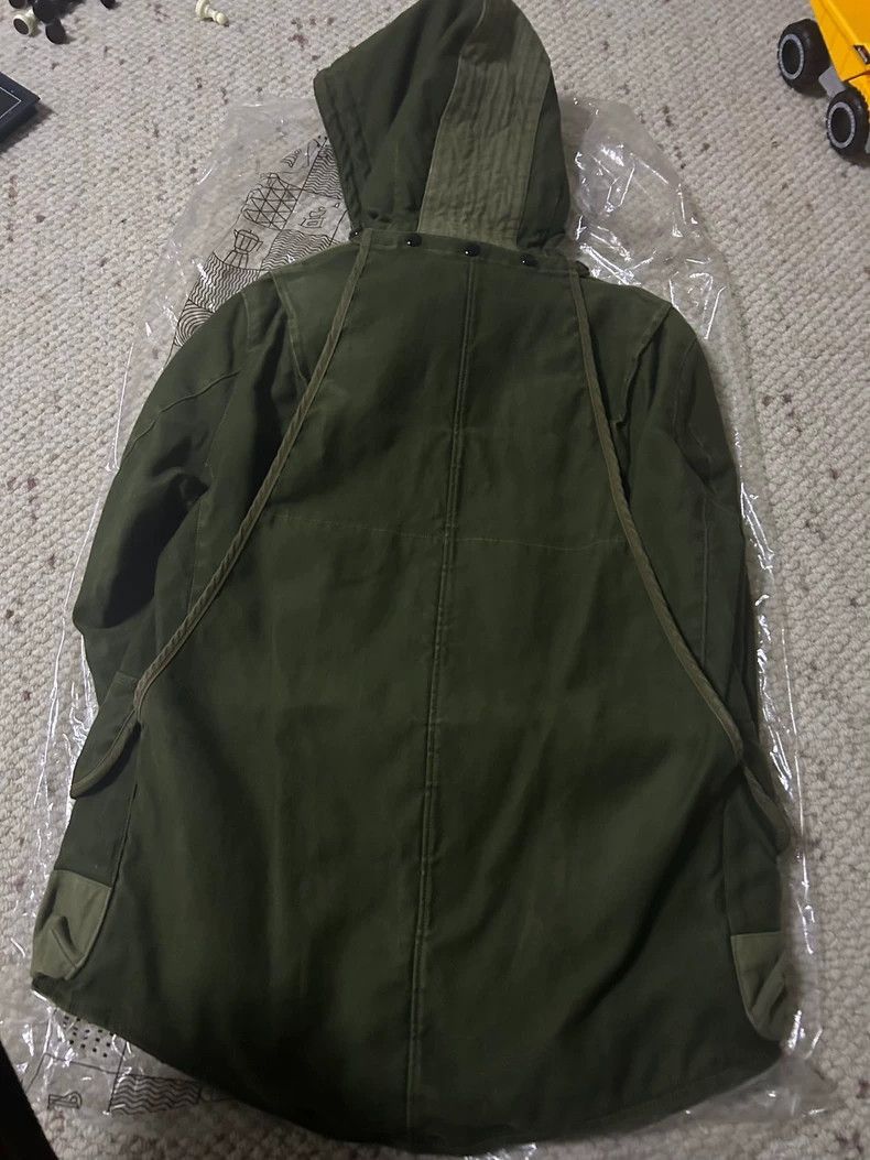 Freewheelers Freewheelers Green Wood Hunting Jacket-2506 Size US XL / EU 56 / 4 - 6 Thumbnail