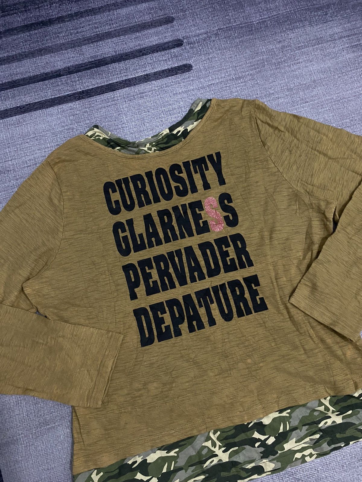 Hysteric Glamour PAIEU IFSIXWASNINE STYLE LONG SLEEVE Size M / US 6-8 / IT 42-44 - 4 Thumbnail