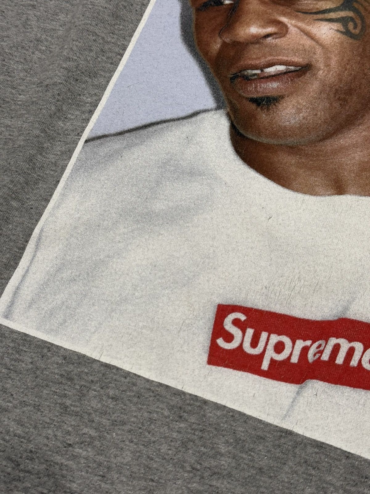 Supreme Supreme Mike Tyson Photo Tee (2007) Size US XL / EU 56 / 4 - 3 Thumbnail