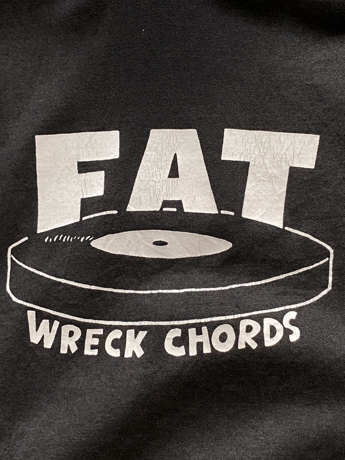 Band Tees Vintage 90s NOFX Fat Wreck Chords Hoodie Size US L / EU 52-54 / 3 - 6 Thumbnail