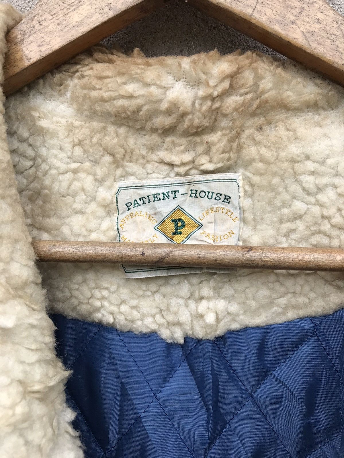 Vintage NARRATIVE NAVAJO SHERPA JACKET Size US M / EU 48-50 / 2 - 6 Thumbnail