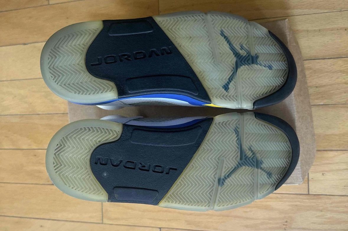 Jordan Brand Jordan 5 Laney (2013) Size US 11 / EU 44 - 5 Thumbnail