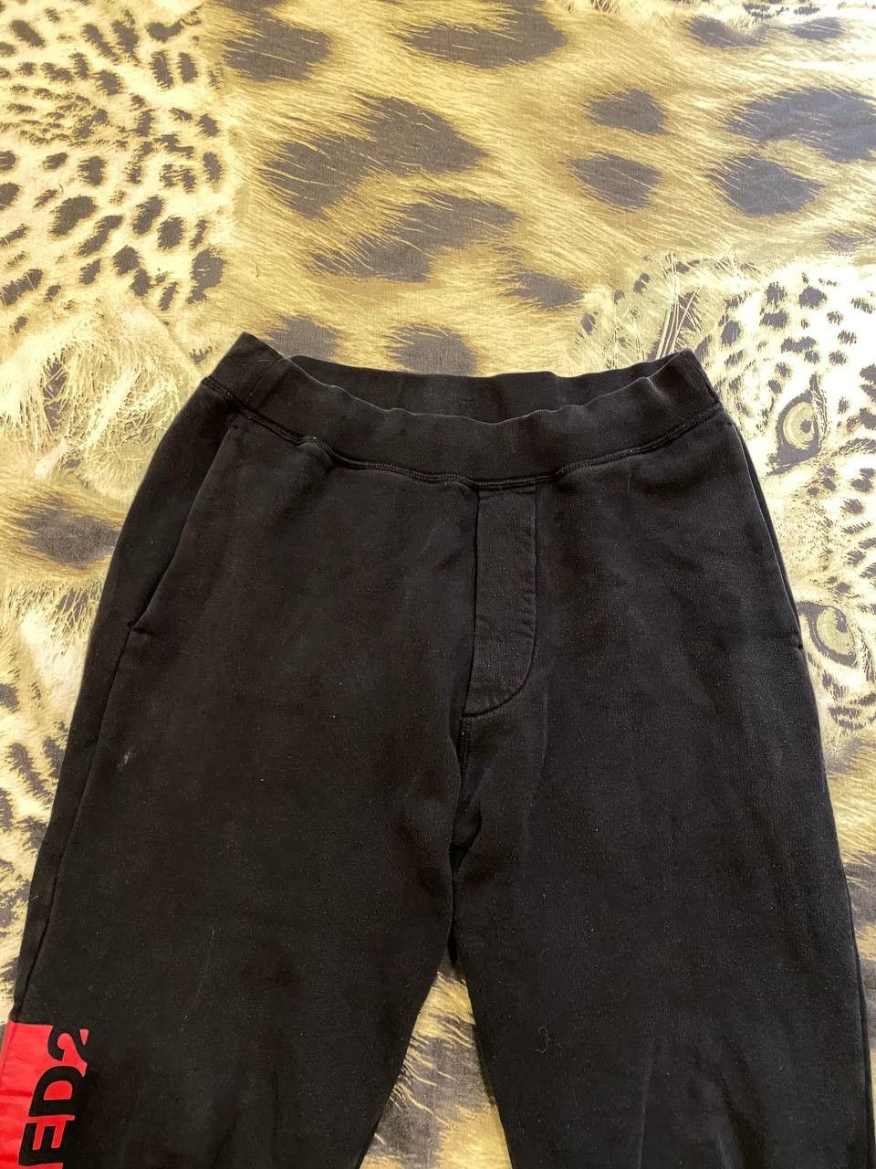 Dsquared2 Vintage Dsquared 2 Cargo Pants Size US 30 / EU 46 - 2 Thumbnail