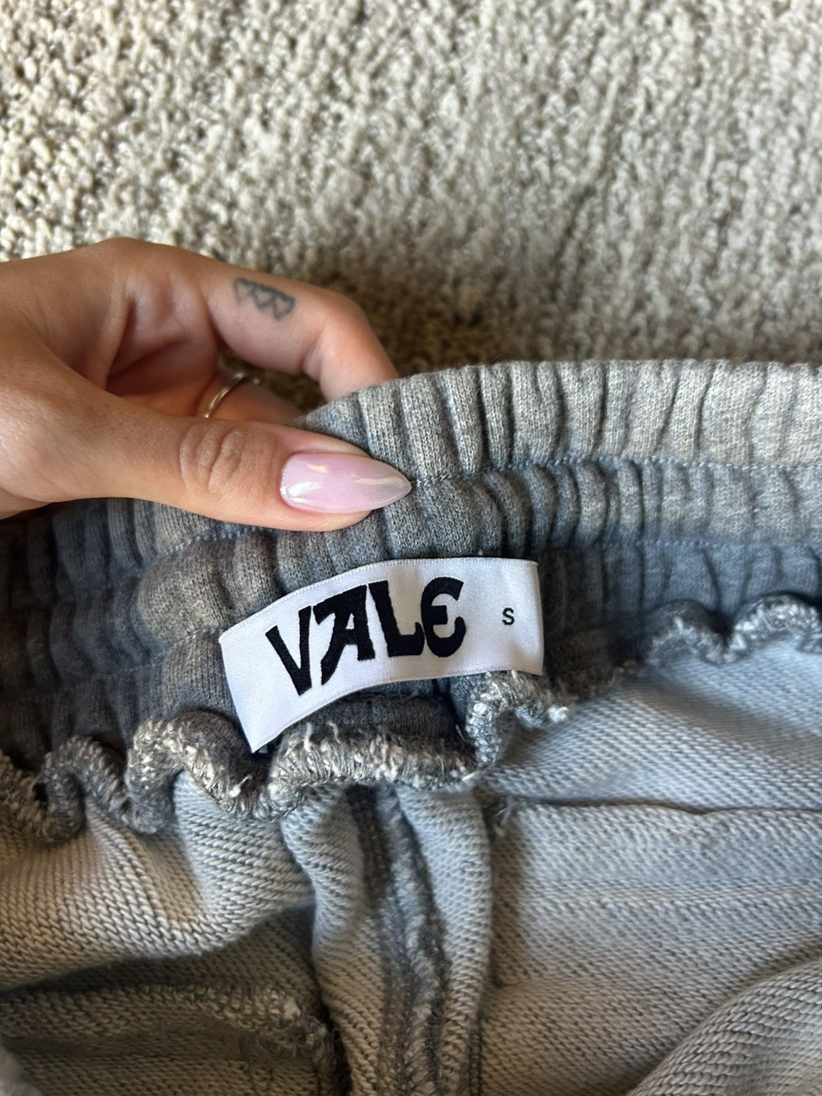 Other RARE VALE PEACE CORP SWEATPANTS Size US 32 / EU 48 - 3 Thumbnail