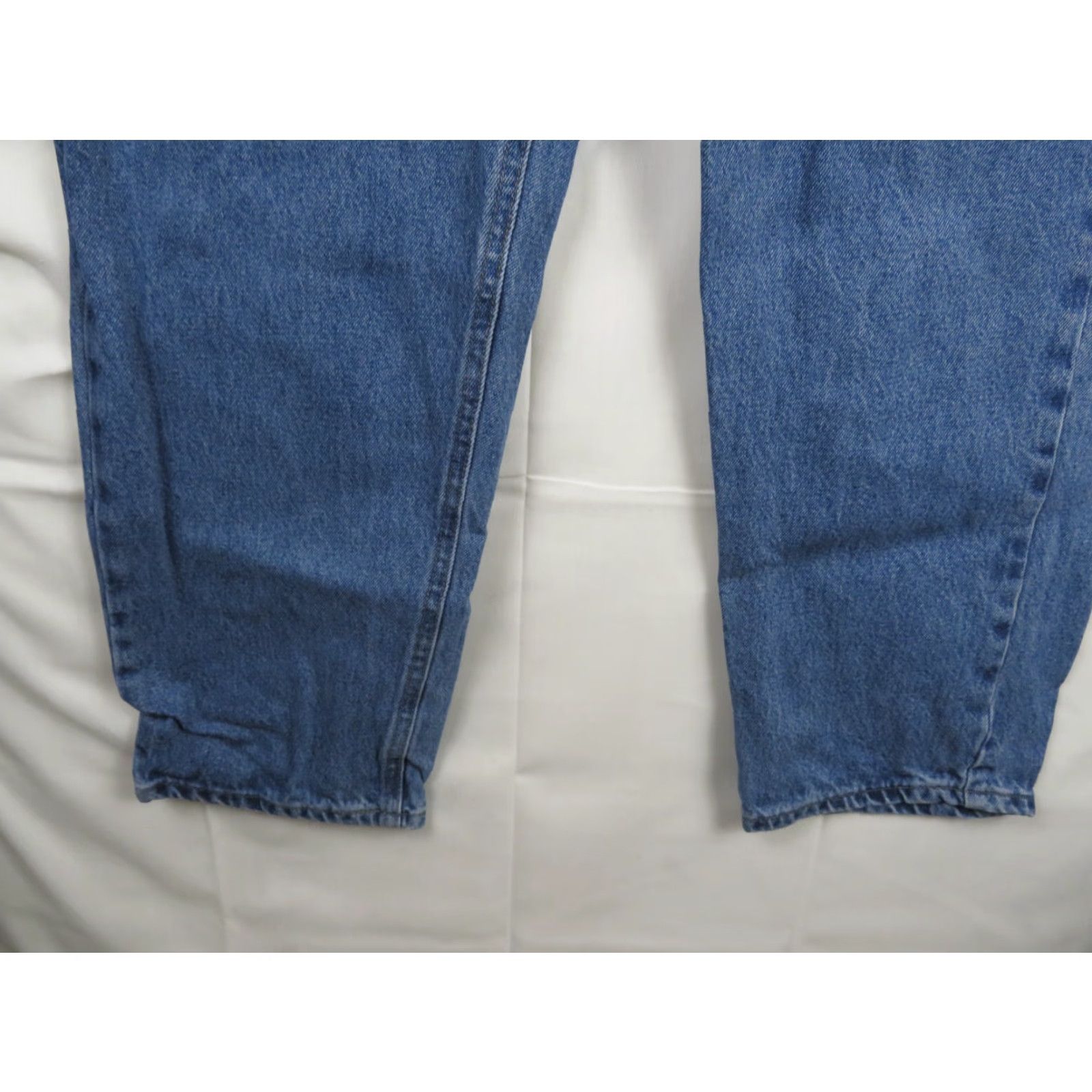 Carhartt Carhartt Denim Jeans 42X30 Relaxed Fit Jeans Men Regular 42 Blue Denim Tapered 30in N/A Size US 42 / EU 58 - 2 Thumbnail