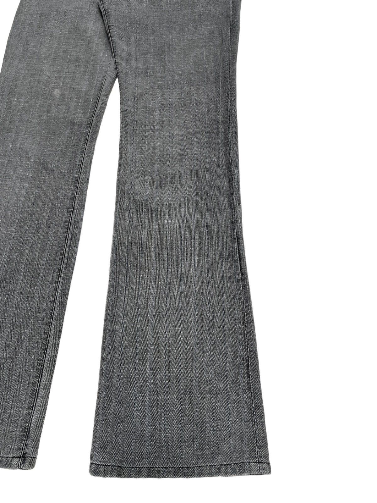 Tornado Mart Rare Design Vintage Brand Tornado Mart Flared Jeans 2000s Size US 30 / EU 46 - 6 Thumbnail