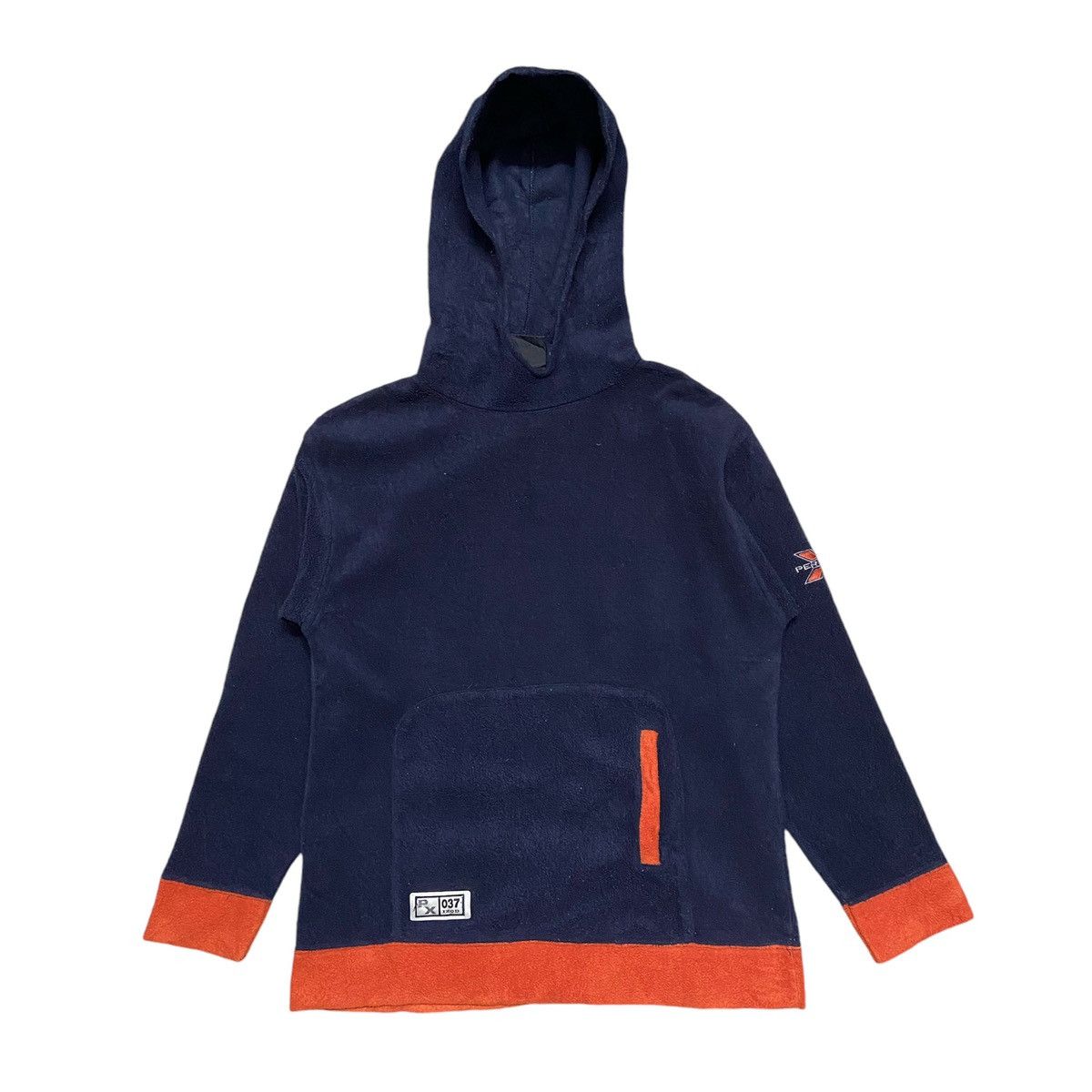 Izod × Lacoste × Vintage Izod Perform X Fleece Hoodie Size US S / EU 44-46 / 1 - 1 Thumbnail