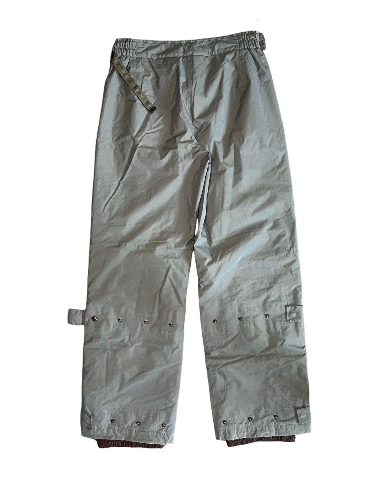 Prada *VINTAGE* Gore-Tex Prada Ski Pants Size 30" / US 8 / IT 44 - 2 Thumbnail