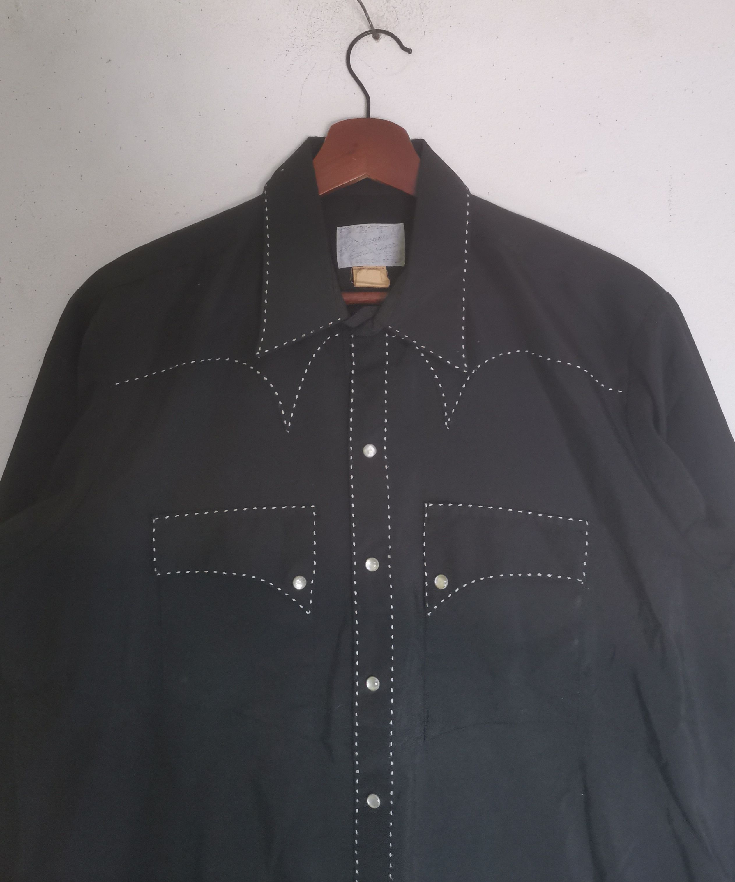 Rockmount Ranch Wear × Vintage Rare vintage Rockmount Ranchwear shirt buttons ups Size US M / EU 48-50 / 2 - 2 Thumbnail