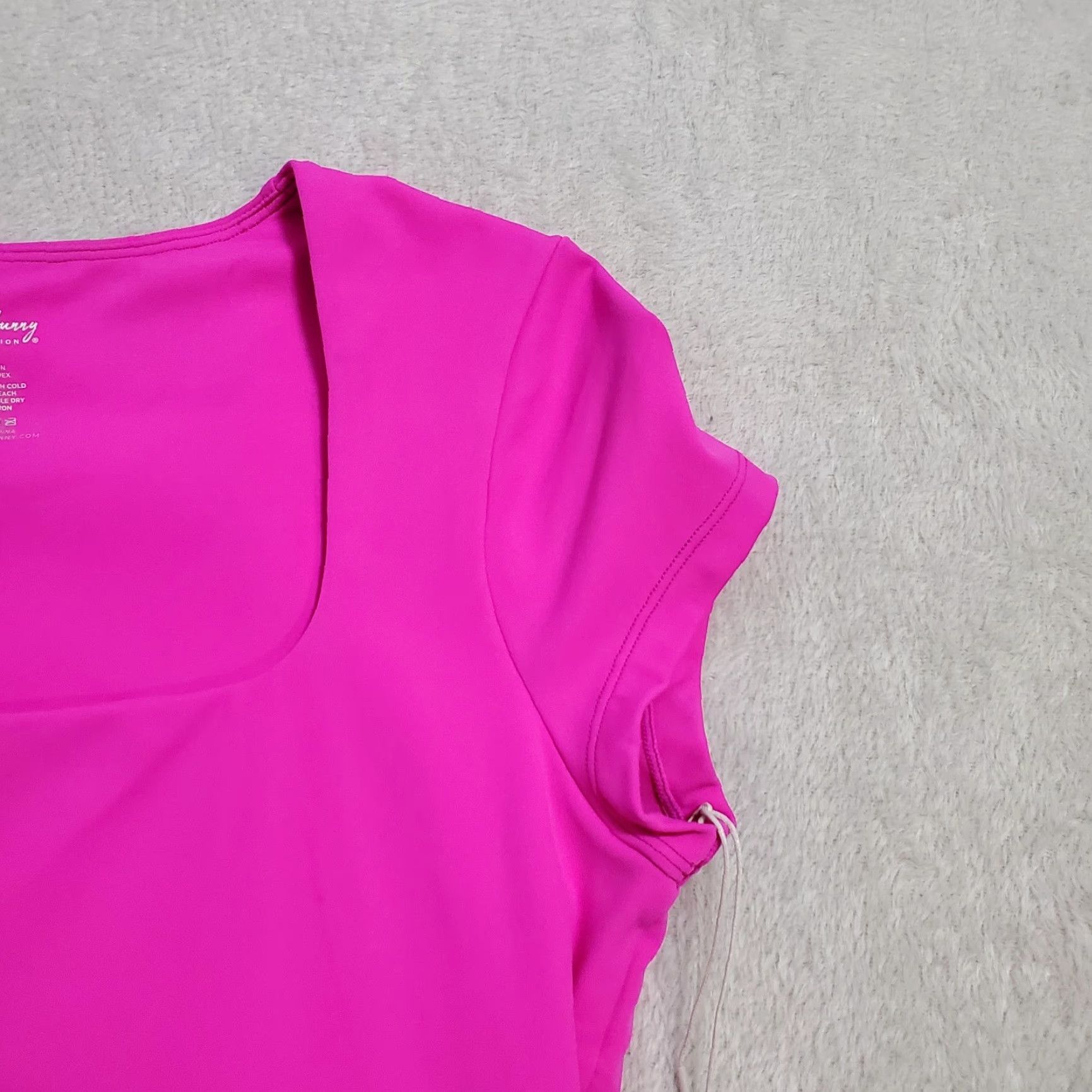 Vintage Buffbunny Butter Short Sleeve Hip Top Candy Crush Pink Women M Size M / US 6-8 / IT 42-44 - 6 Thumbnail