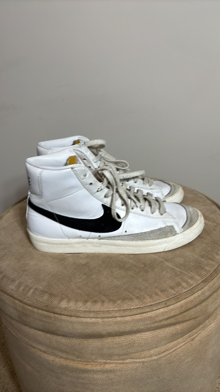 Nike Nike Blazer Mid 77 Vintage Sneakers Size US 8.5 / EU 41-42 - 3 Thumbnail