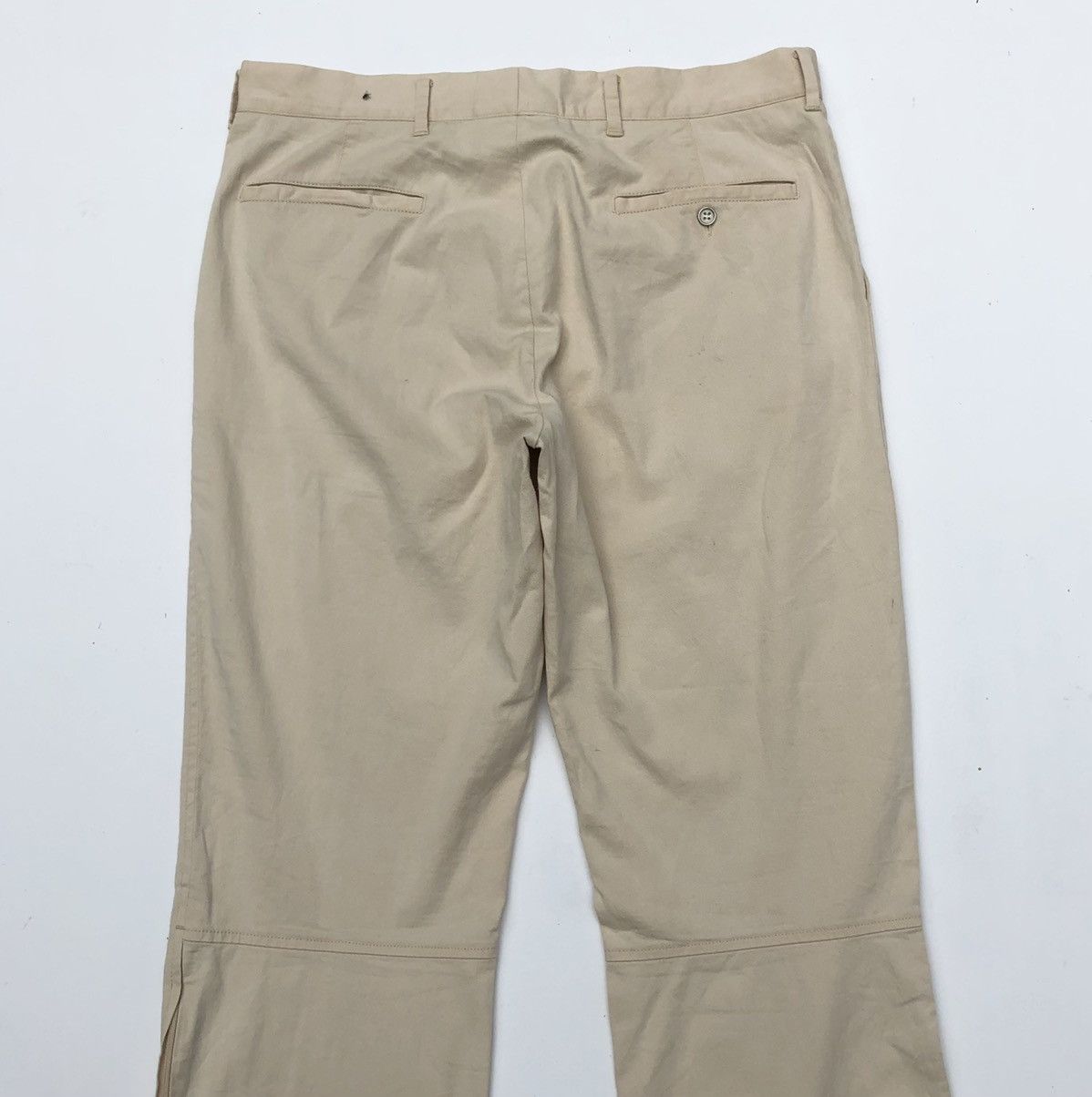 Other Vintage Prada Casual Cotton Pants Size US 34 / EU 50 - 5 Thumbnail
