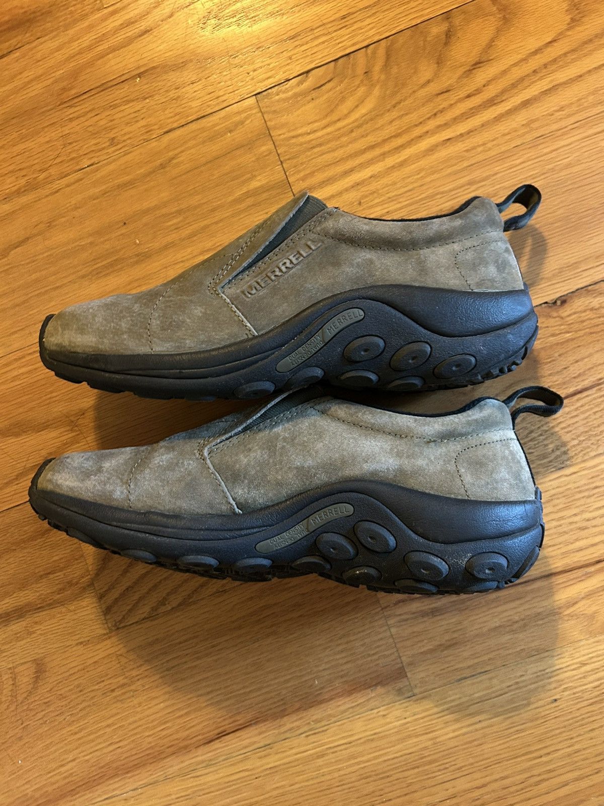 Merrell Merrell Jungle Moc brown suede Size US 9 / EU 42 - 5 Thumbnail