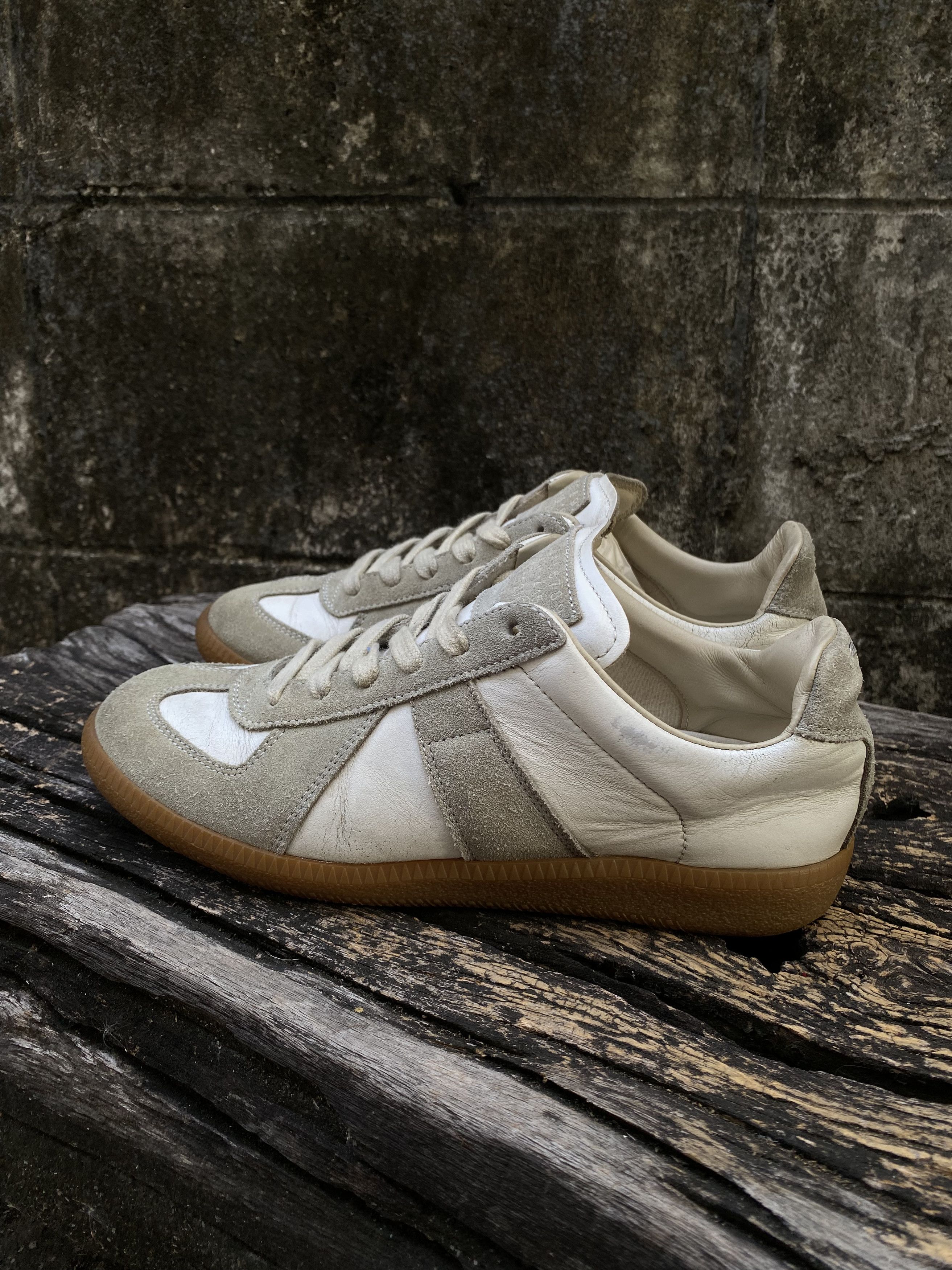 Maison Margiela Maison Margiela Replica GAT Sneakers EU36 Size US 6 / IT 36 - 3 Thumbnail
