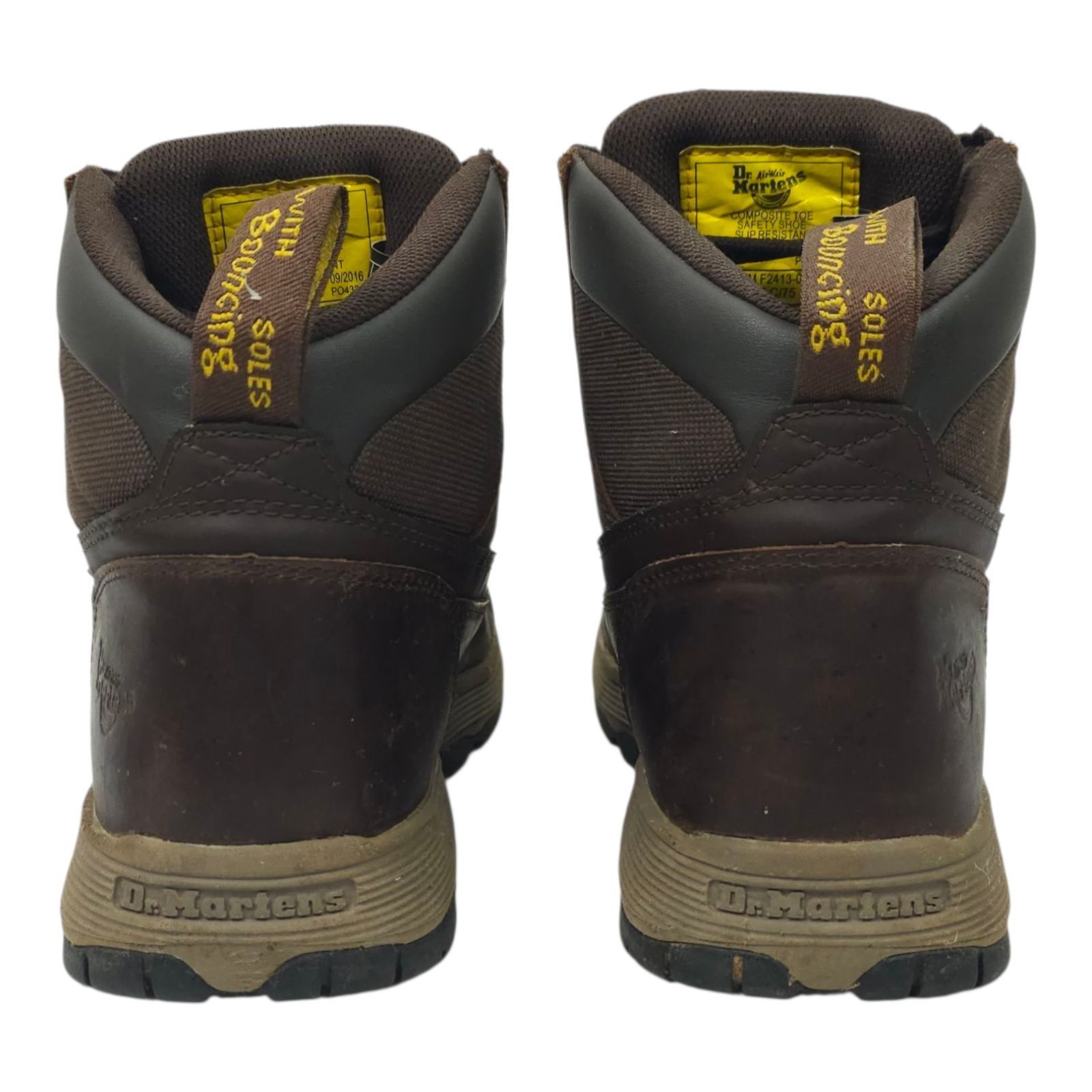 Dr. Martens Dr Martens Corvid SD Safety Toe Boot Mens 11 Industrial 7 Ey Size US 11 / EU 44 - 4 Thumbnail