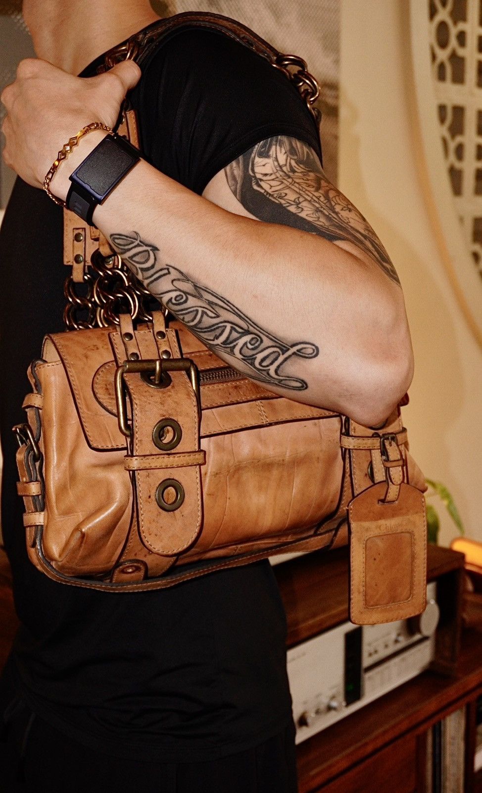Chloe Archive Chloe - Phoebe Philo - 2003 - Chain Camera Bag Size ONE SIZE - 25 Thumbnail