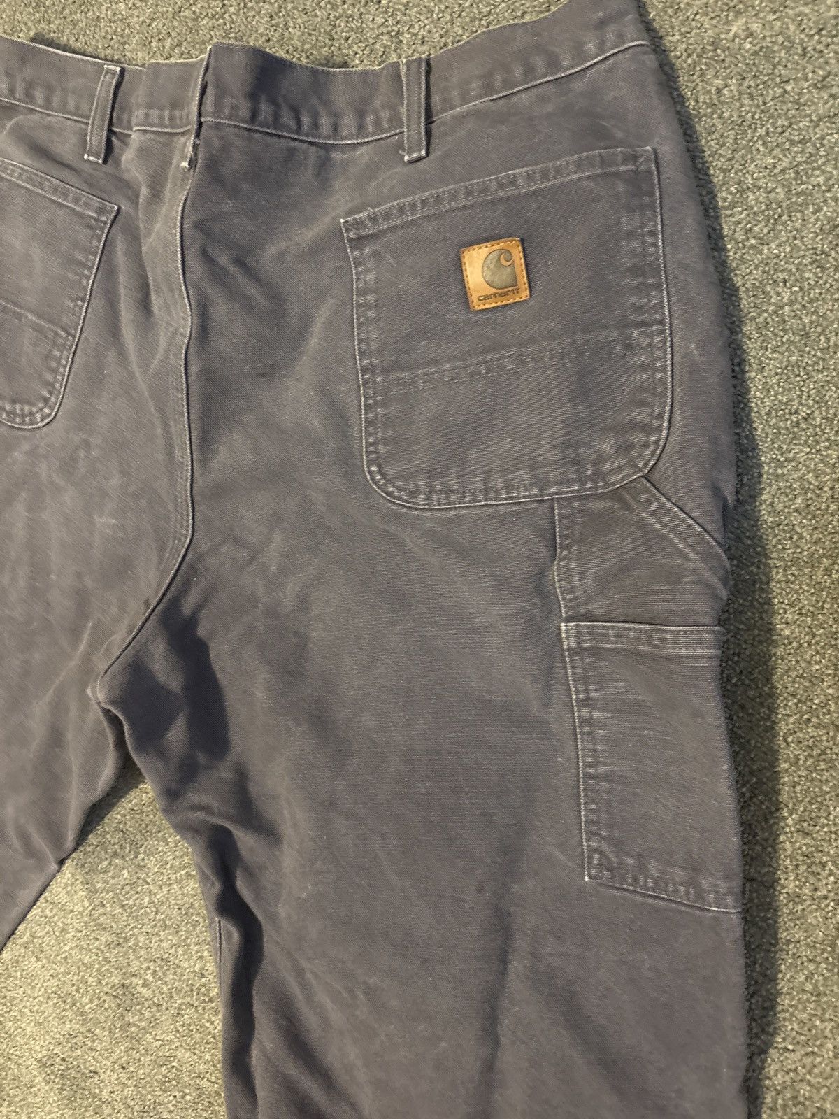 Carhartt Carhart Work Pants Size US 42 / EU 58 - 5 Thumbnail
