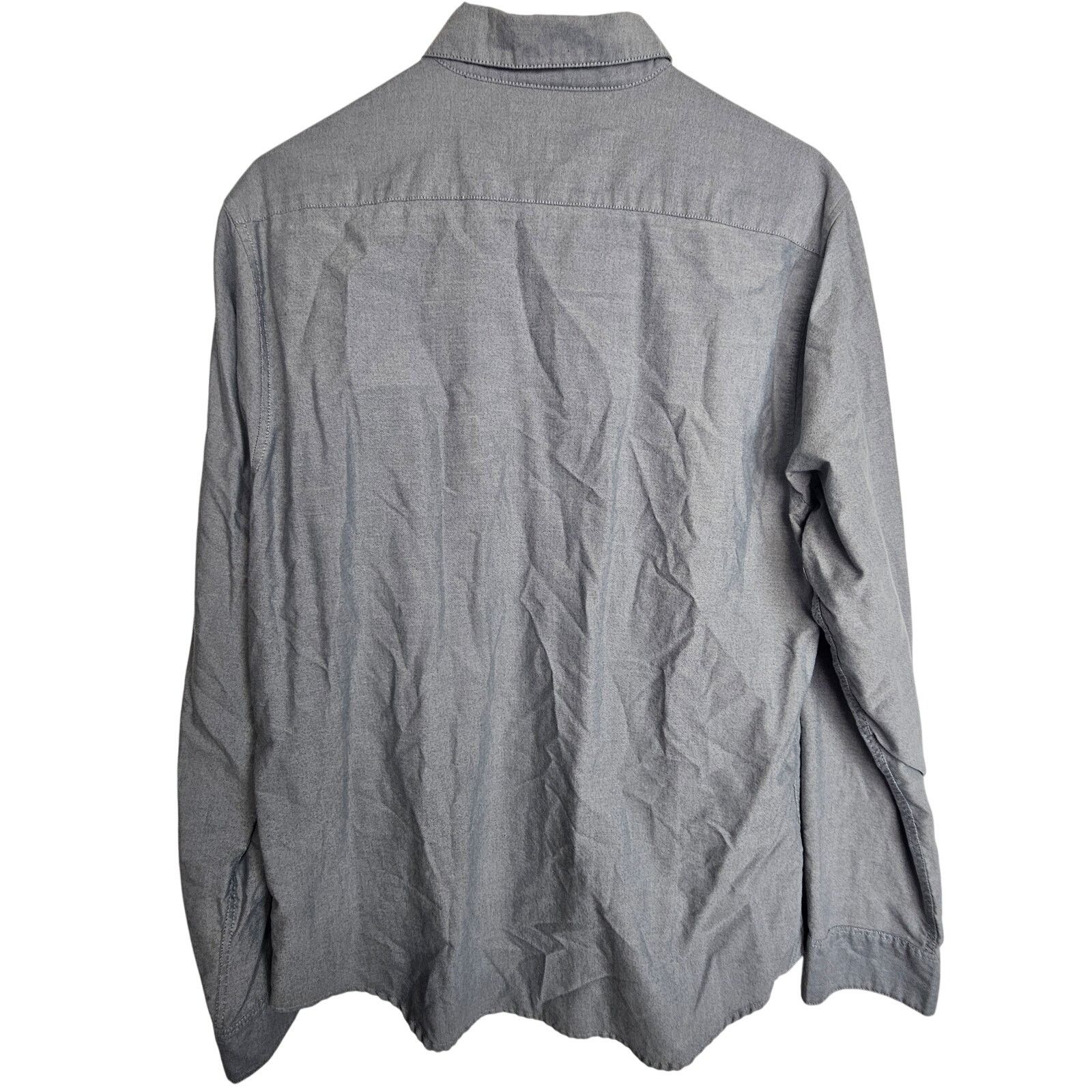 RVCA RVCA Mens Shirt Casual Skater Everyday Slim Minimalist Size US L / EU 52-54 / 3 - 9 Thumbnail
