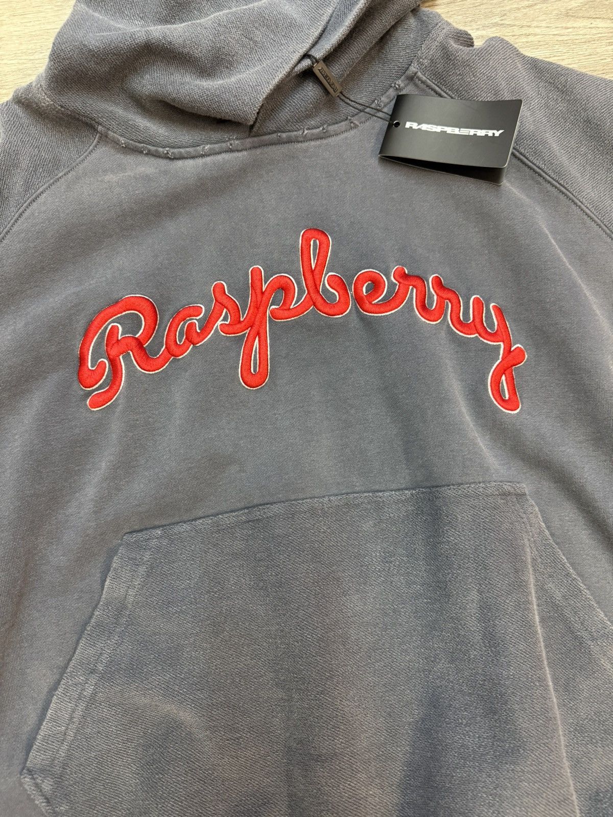 The GV Gallery GV Gallery Soot Hoodie Size US XL / EU 56 / 4 - 2 Thumbnail