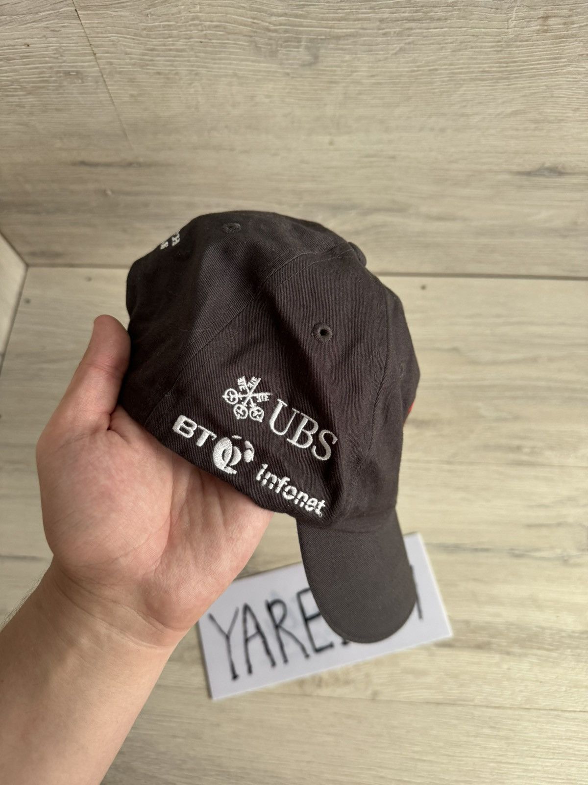 Other Alinghi cap hat Size ONE SIZE - 3 Thumbnail