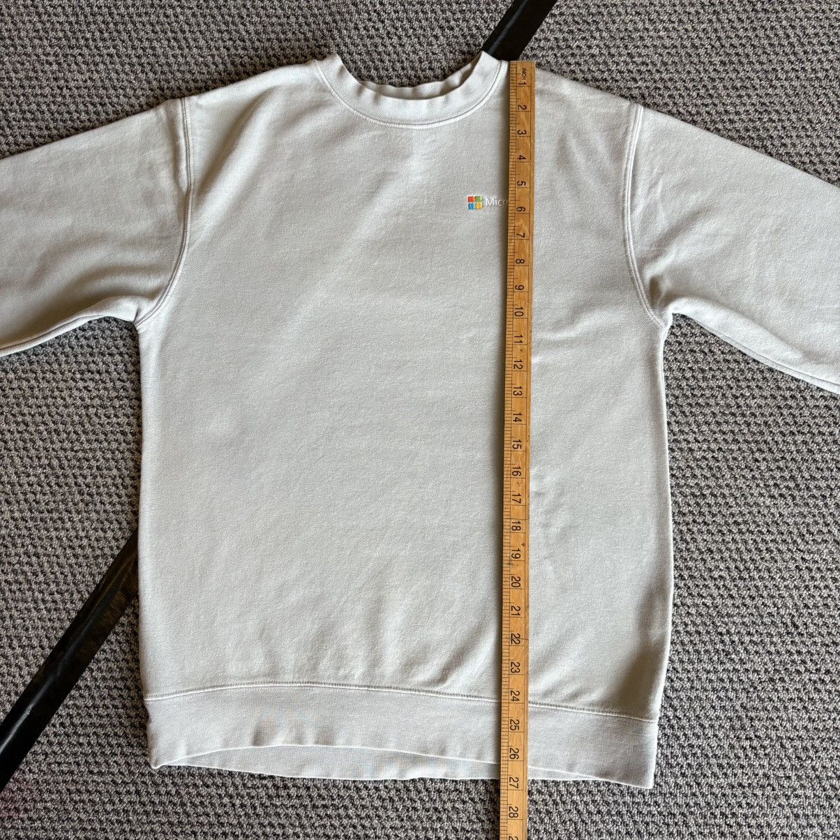 Independent Trading Co. Microsoft Sweatshirt Independent Trading Size S to M Size US M / EU 48-50 / 2 - 10 Thumbnail